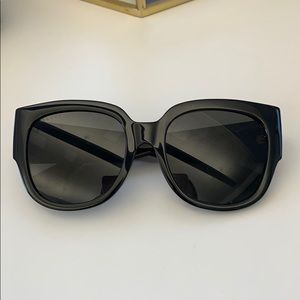 Black Gucci Sunglasses